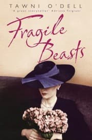 Tapa de Fragile Beasts