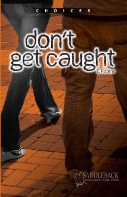 Tapa de Dont Get Caught