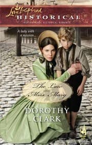 Tapa de The Law And Miss Mary