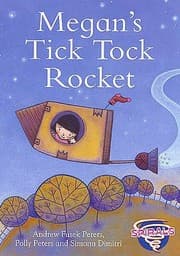 Tapa de Megans Tick Tock Rocket