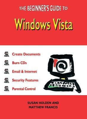 Tapa de The Beginnerss Guide To Windows Vista