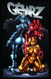 Tapa de Gearz