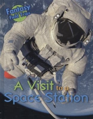 Tapa de A Visit To A Space Station