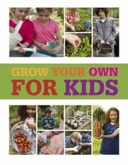 Tapa de Grow Your Own For Kids
