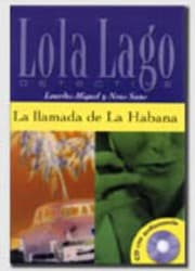 Tapa de La Llamada De La Habana