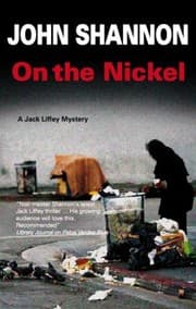 Tapa de On The Nickel A Jack Liffey Mystery
