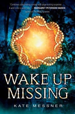 Tapa de Wake Up Missing