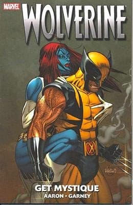 Tapa de Wolverine