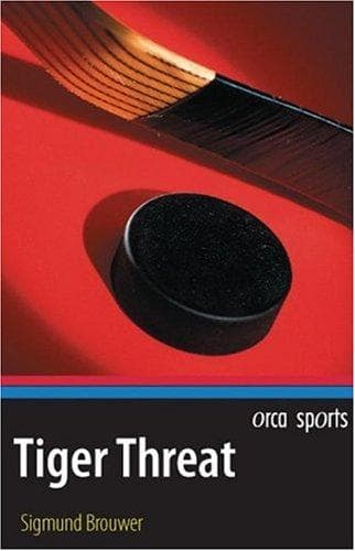 Tapa de Tiger Threat