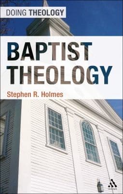 Tapa de Baptist Theology
