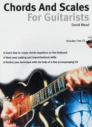 Tapa de Chords And Scales For Guitarists