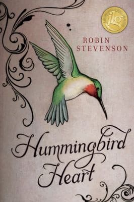 Tapa de Hummingbird Heart