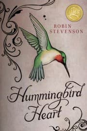 Tapa de Hummingbird Heart