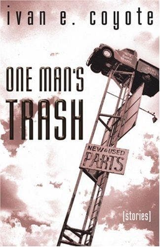 Tapa de One man's trash