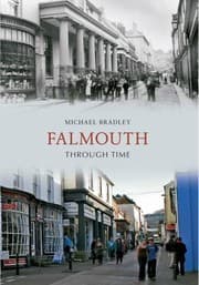 Tapa de Falmouth Through Time