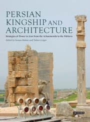 Tapa de Persian Kingship and Architecture