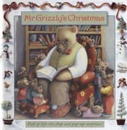 Tapa de Mr Grizzlys Christmas