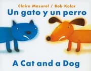 Tapa de Un Gato Y Un Perro A Cat And A Dog