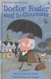 Tapa de Doctor Foster Went to Gloucester
First Reading Level 2