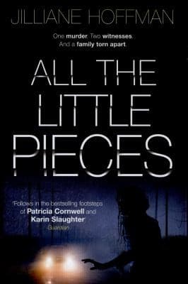 Tapa de Hoffman Thriller 3
