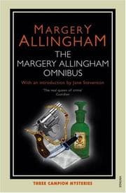 Tapa de Margery Allingham Omnibus