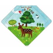 Tapa de Just One Quiet Pine Tree