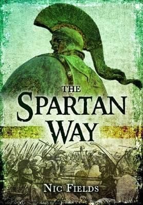 Tapa de The Spartan Way