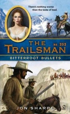 Tapa de Bitterroot Bullets