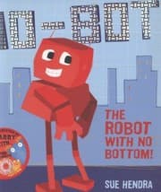 Tapa de Nobot The Robot With No Bottom