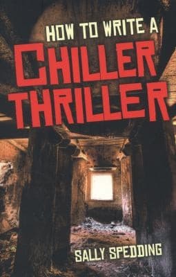 Tapa de How To Write A Chiller Thriller