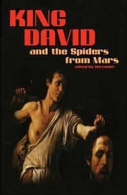 Tapa de King David and the Spiders from Mars