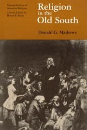 Tapa de Religion In The Old South