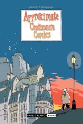 Tapa de Approximate Continuum Comics