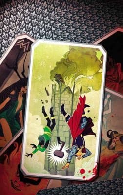 Tapa de Journey Into Mystery