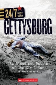 Tapa de Gettysburg
247 Goes to War On the Battlefield Paperback