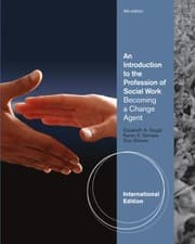 Tapa de An Introduction to the Profession of Social Work Elizabeth Segal Karen Gerdes Sue Steiner