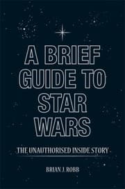 Tapa de A Brief Guide to Star Wars
