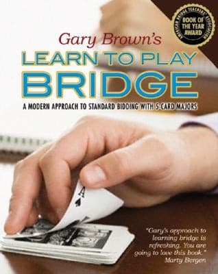 Tapa de Gary Browns Learn to Play Bridge