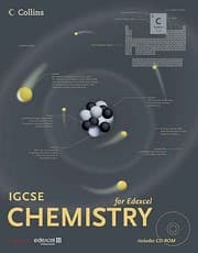 Tapa de Igcse Chemistry For Edexcel