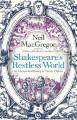 Tapa de Shakespeares Restless World