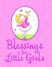 Tapa de Blessings For Little Girls