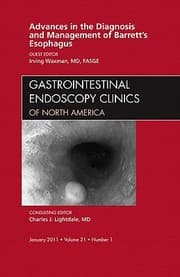 Tapa de Advances In The Diagnosis And Mangement Of Barretts Esophagus