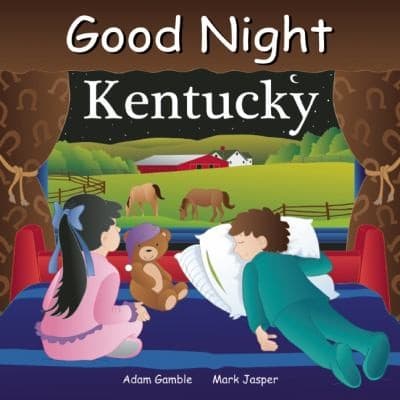 Tapa de Good Night Kentucky