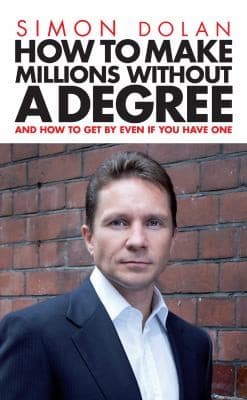 Tapa de How To Make A Million Without A Degree
