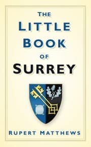 Tapa de The Little Book Of Surrey