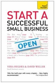 Tapa de Set Up A Successful Small Business