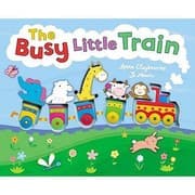 Tapa de The Busy Little Train