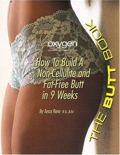 Tapa de The Butt Book