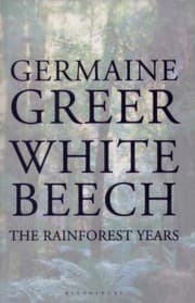 Tapa de White Beech The Rainforest Years