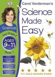 Tapa de Science Made Easy Book 1 Life Processes and Living Things